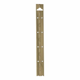 Micel Bisagra piano bs21 m33203 de acero, 32 x 960 mm, latonada
