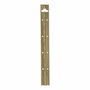 Micel Bisagra piano bs21 m33203 de acero, 32 x 960 mm, latonada