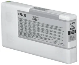 Epson Cartucho T6537 Gris