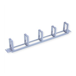 Panel guíacables 19 pulgadas 26.99.0325 gris claro