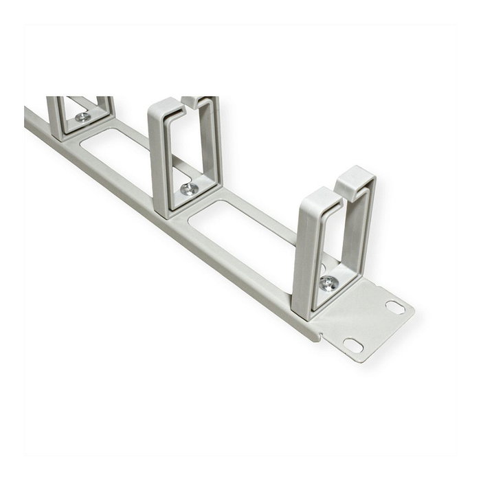 Panel guíacables 19 pulgadas 26.99.0325 gris claro