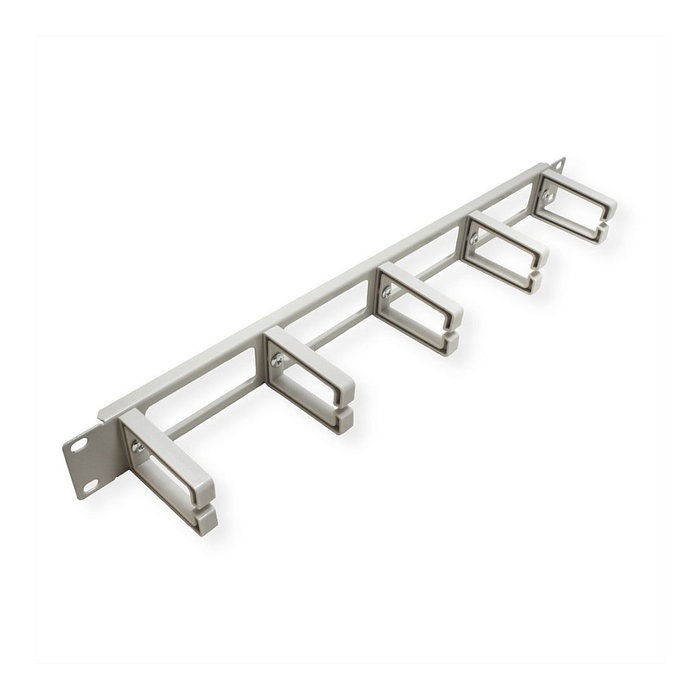 Panel guíacables 19 pulgadas 26.99.0325 gris claro