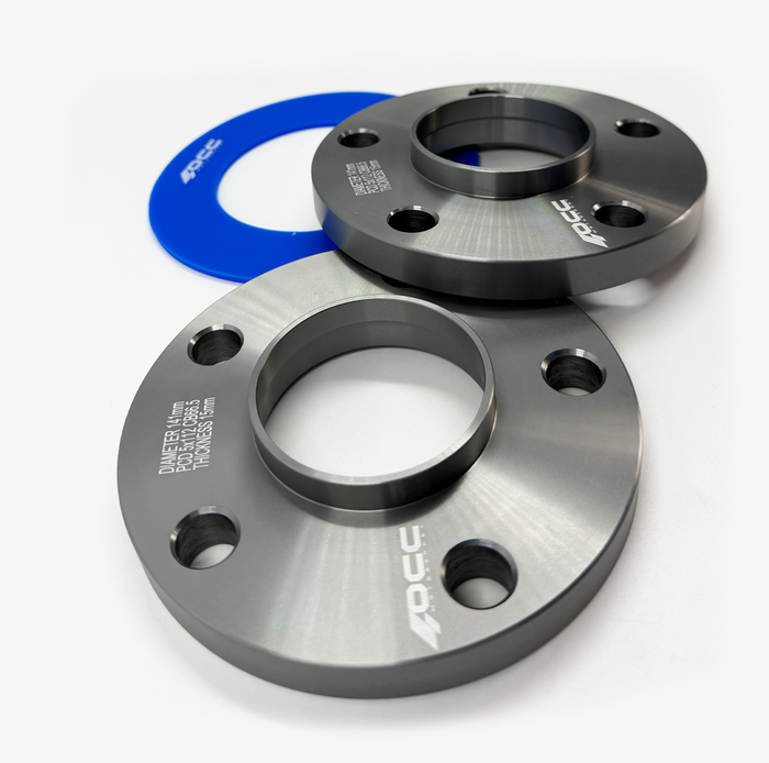 Occ Motorsport Separadores 15mm PCD 5X112 Buje 66,5mm