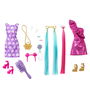 Barbie HKT95 Muñeca Totally Hair 2.0 Pelo Extralargo con Accesorios