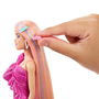 Barbie HKT95 Muñeca Totally Hair 2.0 Pelo Extralargo con Accesorios