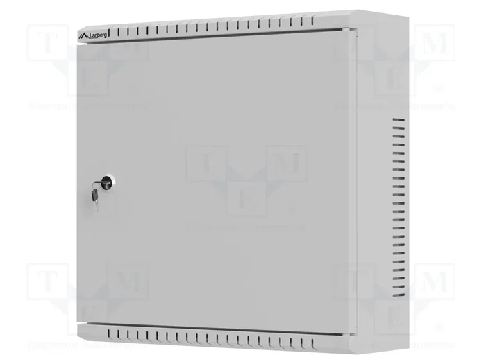 LANBERG Armario rack TPR 10†inch 2U Gris LANBERG Armario rack TPR 10†inch 2U Gris