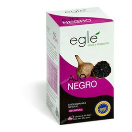 EGLE Ajo Negro Natural Cabeza Entera 50Gr