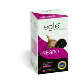 EGLE AJO NEGRO natural cabeza entera 50gr.