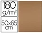 Liderpapel Cartulina 50x65 cm 180 gr Marron Escolar Paquete de 25 Hojas para Dibujo y Manualidades Liderpapel Cartulina 50x65 cm 180 gr Marron Escolar Paquete de 25 Hojas para Dibujo y Manualidades