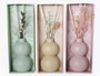DKD Home Decor Ambientador Mikado Cerámica Flor 100 ml