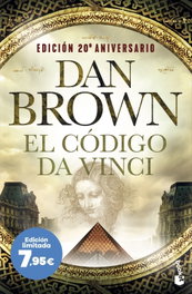 El código Da Vinci, Dan Brown - BOOKET