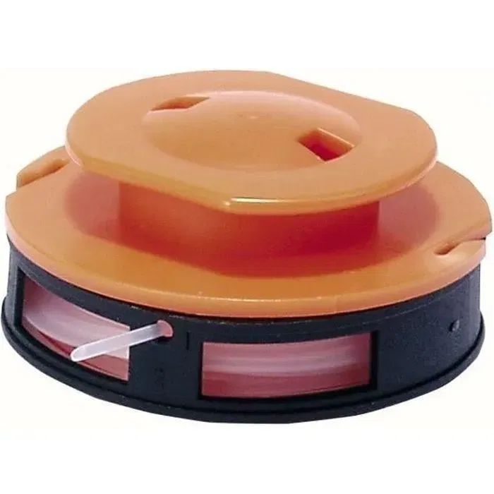 Black + Decker Bobina de Hilo de Nylon para Cortar Bordes Black + Decker Bobina de Hilo de Nylon para Cortar Bordes