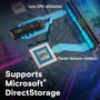Crucial T500 M.2 PCIe 4.0 NVMe SSD 4TB con disipador de calor