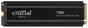 Crucial T500 M.2 PCIe 4.0 NVMe SSD 4TB con disipador de calor