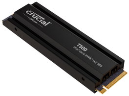 Crucial T500 M.2 PCIe 4.0 NVMe SSD 4TB con disipador de calor