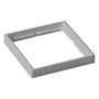 EFB Elektronik Marco de adaptador compatible con Gira, RAL9003