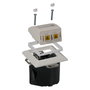 EFB Elektronik Marco de adaptador compatible con Gira, RAL9003