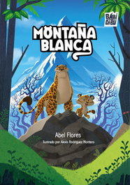 BABIDI-BU Montaña blanca, Abel Flores - BABIDI-BU