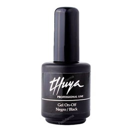 Thuya Gel On-Off Negro 14ml