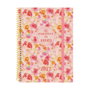 Finocam Agenda Anual 2027 Trendy Design Collection Flora