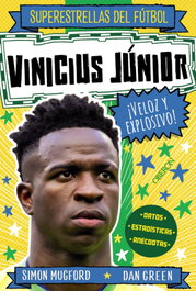 Vinicius Júnior: Veloz y Explosivo, Simon Mugford - OBERON