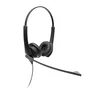 Jabra Biz 1100 EDU Auriculares de Diadema Alámbricos USB-A Negro