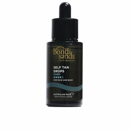 Bondi Sands SELF TAN gotas faciales autobronceadoras #dark 30 ml