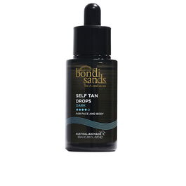 Bondi Sands Gotas Faciales Autobronceadoras Self Tan #Dark 30 ml