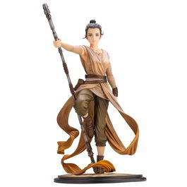 Kotobukiya Figura Star Wars Episodio VII Rey PVC Coleccionable Detallada