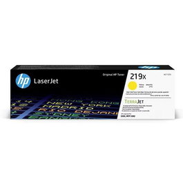 HP 219X Toner Amarillo Laserjet Pro 3202 Printer, Hp Laserjet Mfp 3302 Printer - 3.200 PÁG.