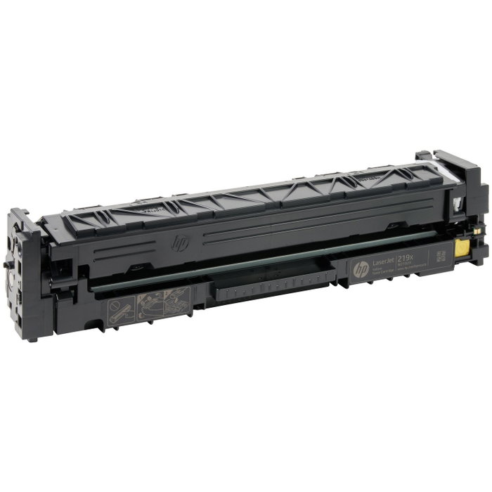 HP 219X Cartucho de Tóner Amarillo de Alto Rendimiento