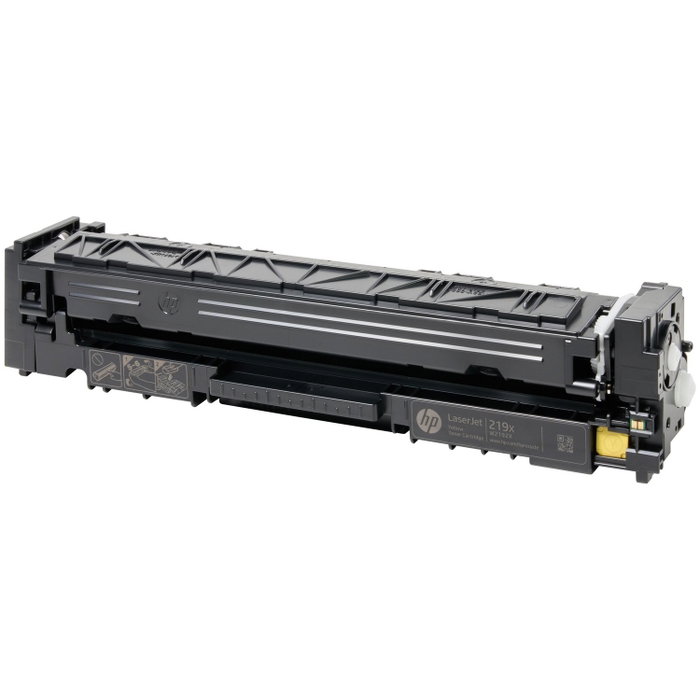 HP 219X Cartucho de Tóner Amarillo de Alto Rendimiento