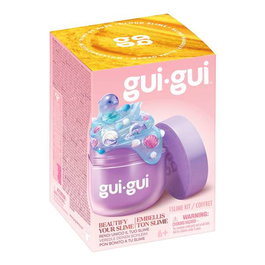Moose Juego Slime Pack de Belleza Gui-Gui para Niños - Transforma tu Slime con Nuevas Texturas y Fragancias Únicas - Juego en Español