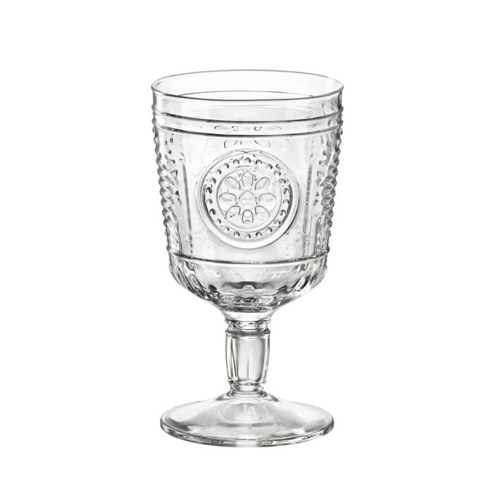 Bormioli Rocco Vaso bajo Diamond 39CL Transparente Bormioli Rocco Vaso bajo Diamond 39CL Transparente