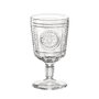 Bormioli Rocco Vaso bajo Diamond 39CL Transparente
