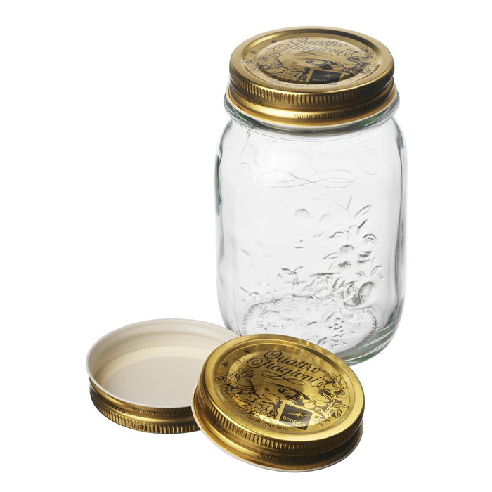 Bormioli Rocco Vaso bajo Diamond 39CL Transparente Bormioli Rocco Vaso bajo Diamond 39CL Transparente
