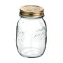 Bormioli Rocco Vaso bajo Diamond 39CL Transparente
