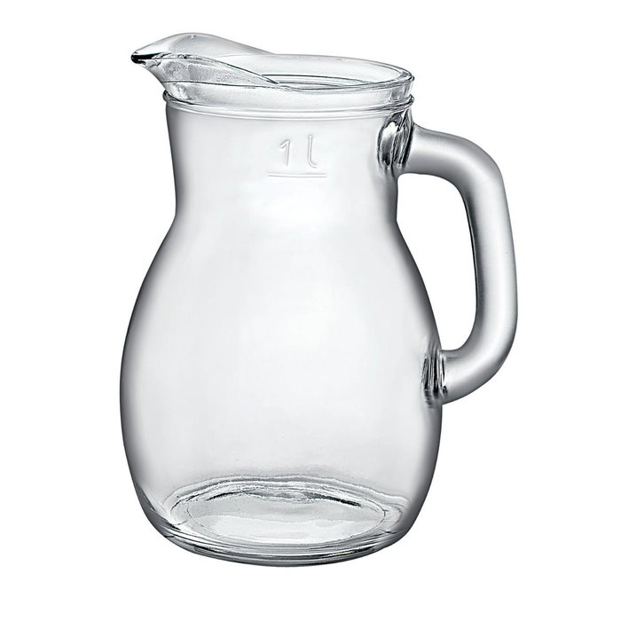 Bormioli Rocco Vaso bajo Diamond 39CL Transparente Bormioli Rocco Vaso bajo Diamond 39CL Transparente