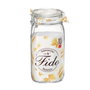 Bormioli Rocco Vaso bajo Diamond 39CL Transparente