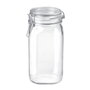 Bormioli Rocco Vaso bajo Diamond 39CL Transparente