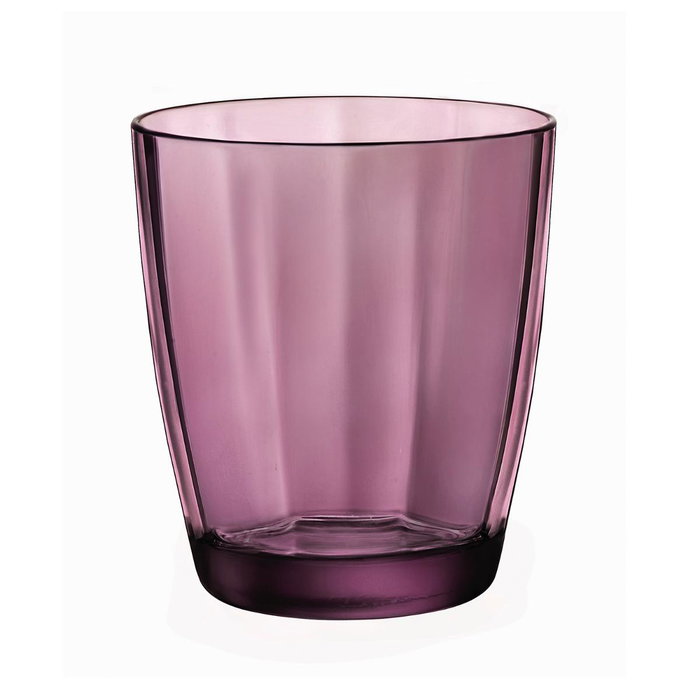 Bormioli Rocco Vaso bajo Diamond 39CL Transparente Bormioli Rocco Vaso bajo Diamond 39CL Transparente
