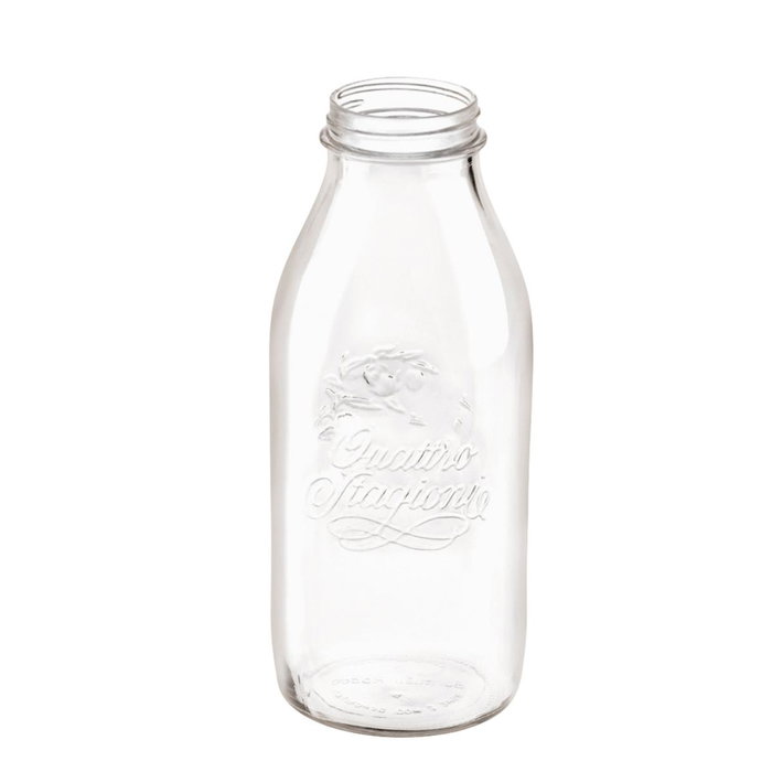 Bormioli Rocco Vaso bajo Diamond 39CL Transparente Bormioli Rocco Vaso bajo Diamond 39CL Transparente