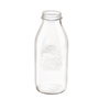 Bormioli Rocco Vaso bajo Diamond 39CL Transparente