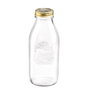 Bormioli Rocco Vaso bajo Diamond 39CL Transparente