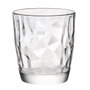Bormioli Rocco Vaso bajo Diamond 39CL Transparente