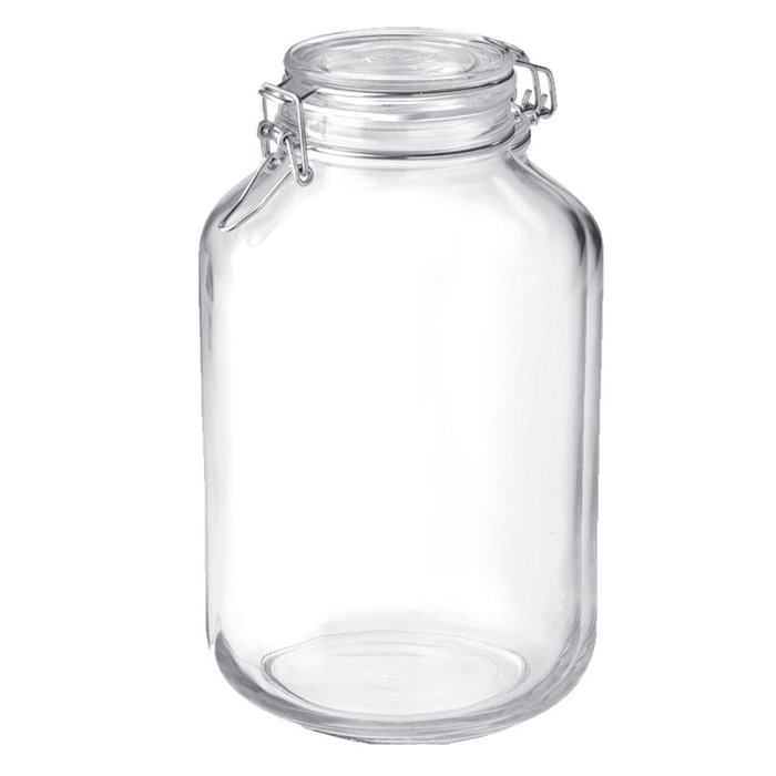 Bormioli Rocco Vaso bajo Diamond 39CL Transparente Bormioli Rocco Vaso bajo Diamond 39CL Transparente