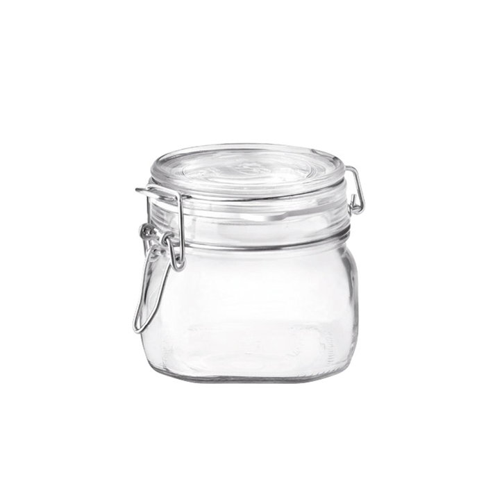 Bormioli Rocco Vaso bajo Diamond 39CL Transparente Bormioli Rocco Vaso bajo Diamond 39CL Transparente