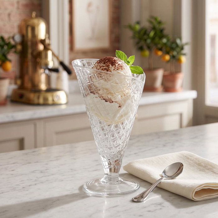 Bormioli Rocco Vaso bajo Diamond 39CL Transparente Bormioli Rocco Vaso bajo Diamond 39CL Transparente