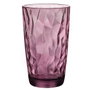 Bormioli Rocco Vaso bajo Diamond 39CL Transparente