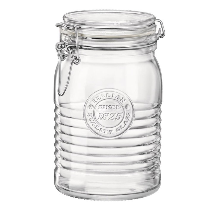 Bormioli Rocco Vaso bajo Diamond 39CL Transparente Bormioli Rocco Vaso bajo Diamond 39CL Transparente